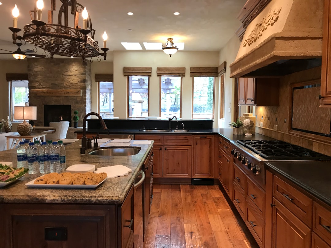 Custom cabinets in Yakima, WA